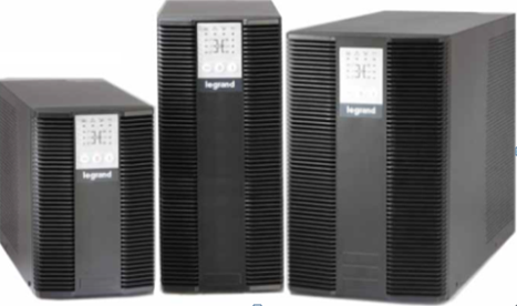 Bộ Lưu điện Santak 3kva Ups C3ke Online Bộ Lưu điện Chinh Hang